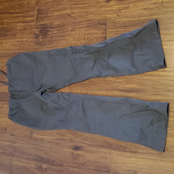 Cherokee Workwear Scrub pants xxs petite grey - Picture 2 of 3